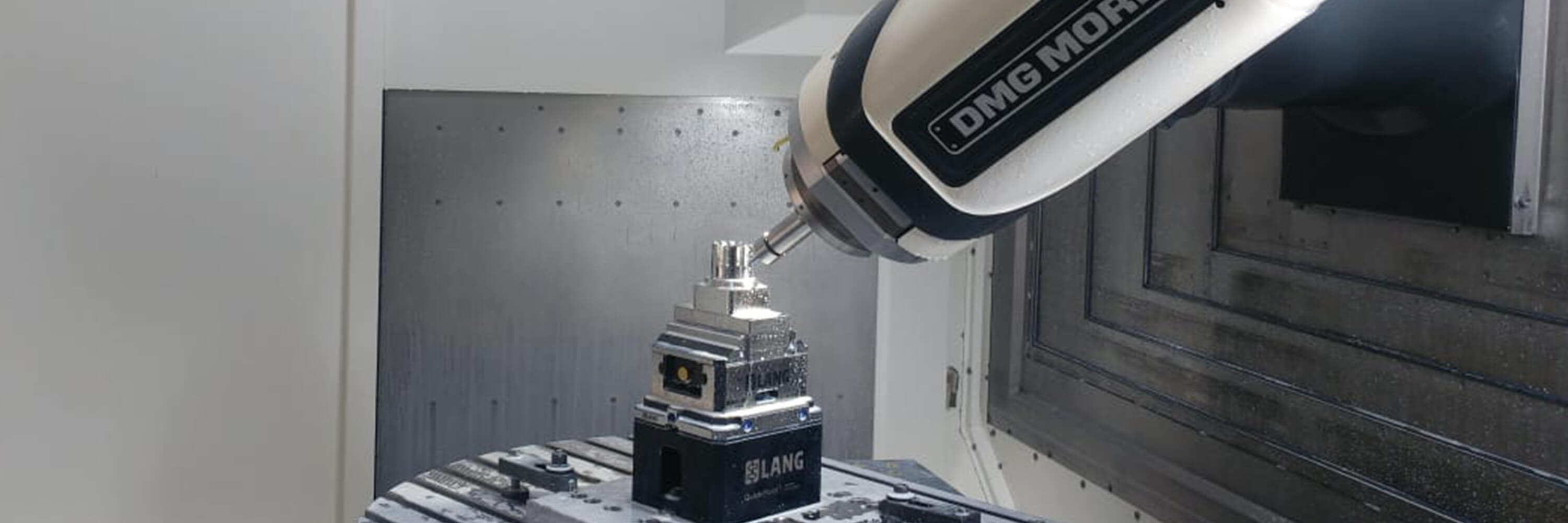 Serial Production Machining Serial Production Machining